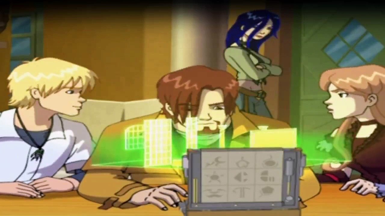 Huntik - Seekers & Secrets Staffel 1 Folge 4 HD Deutsch