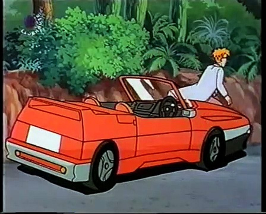 James Bond Jr. Staffel 1 Folge 12 HD Deutsch