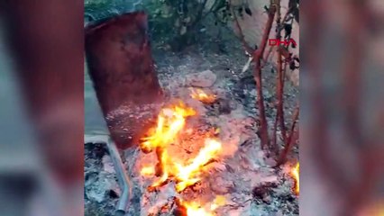 Ünsal Ban soruşturması: Belgeleri yakarken yakalandılar