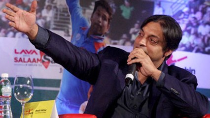 Sehwag అలా అంటుంటే స్పాట్ లో చంపేసేవాడిని | Shoaib Akhtar | Ind Vs Pak | Telugu Oneindia