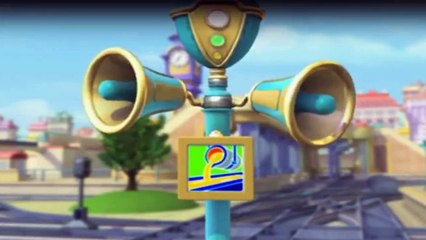 Chuggington - Die Loks sind los! Staffel 1 Folge 7 HD Deutsch