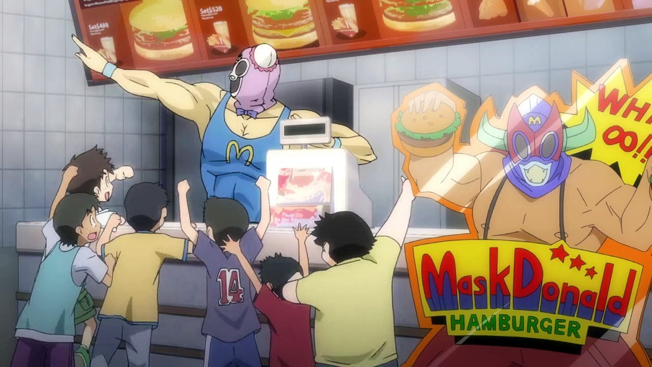 Kore wa Zombie Desu ka Staffel 1 Folge 8 HD Deutsch