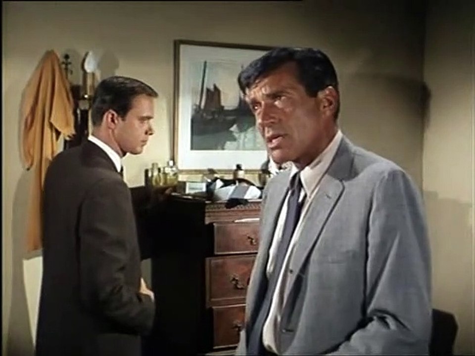 F.B.I. (1965) Staffel 2 Folge 7 HD Deutsch
