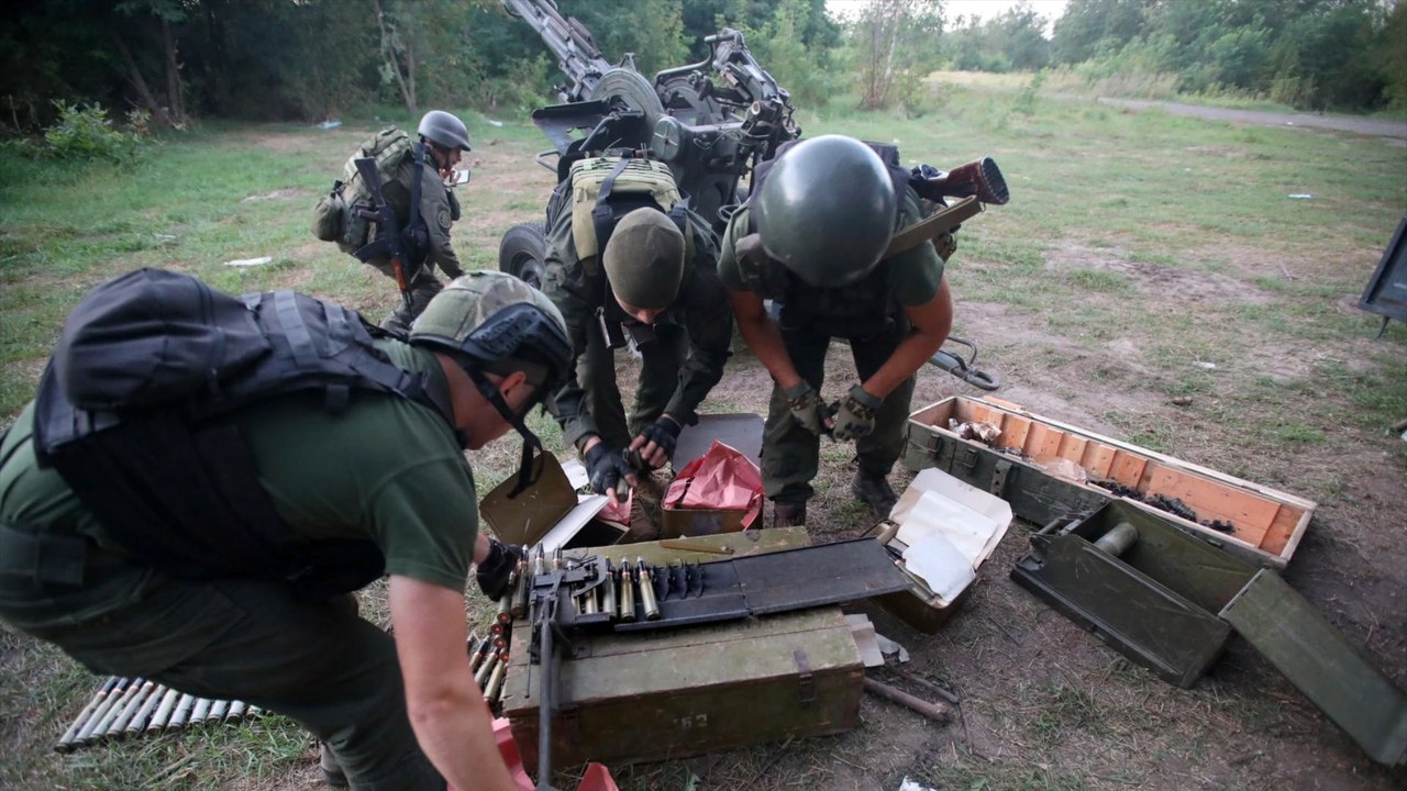 Militärexperte hält ukrainische Offensive für Finte