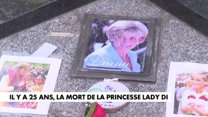 25 ans après sa mort, Lady Diana reste une icône