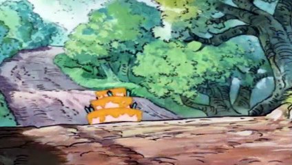 Winnie the Pooh S01E18 My Hero + Owl Feathers