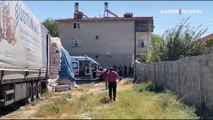 Konya'da komşuların 'saman' kavgası kanlı bitti! Karı koca hayatını kaybetti