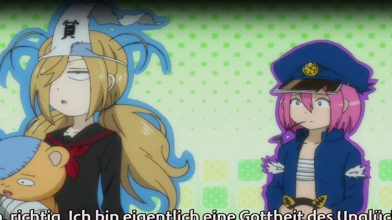 Binbougami ga! Staffel 1 Folge 8 HD Deutsch