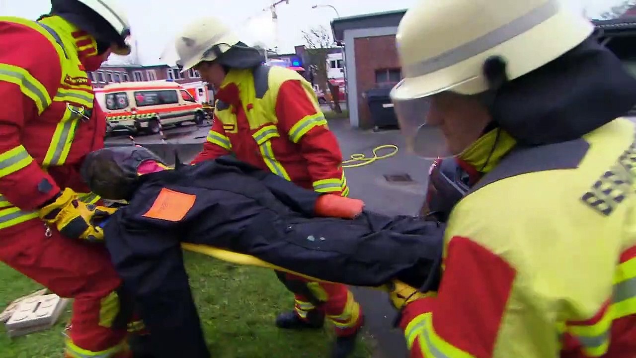 112 Feuerwehr im Einsatz Staffel 4 Folge 6 HD Deutsch