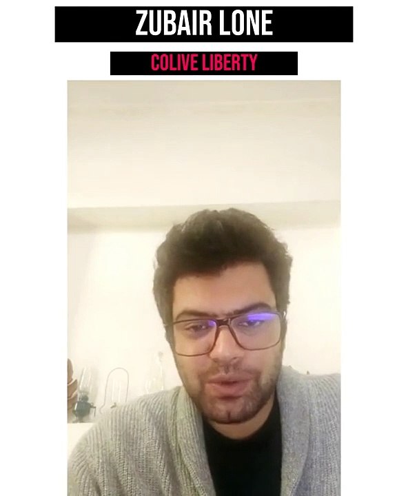 Colive Reviews - Zubair Lone reviews Colive Liberty Bengaluru - Happy Customer Reviews Colive - Coliver speaks