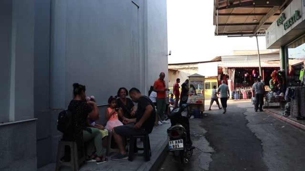 Hatay kültür sanat haberleri... Gastronomi kenti Hatay'ın serinleten lezzeti: "Haytalı"