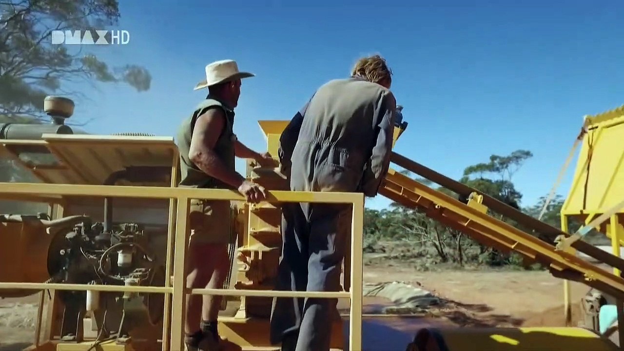 Australian Gold - Schatzsuche Down Under Staffel 2 Folge 4 HD Deutsch