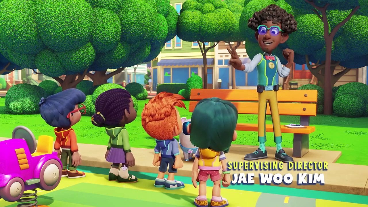 Action Pack Staffel 2 Folge 4 HD Deutsch