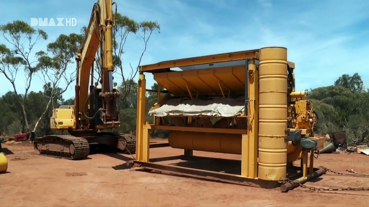 Australian gold - schatzsuche down under staffel 2 folge 3 hd deutsch