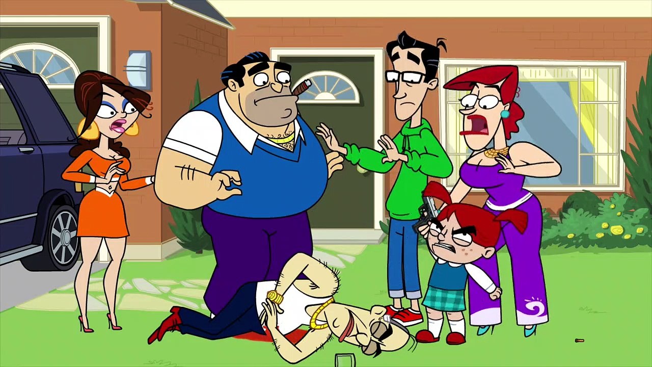 Fugget About It Staffel 3 Folge 17 HD Deutsch