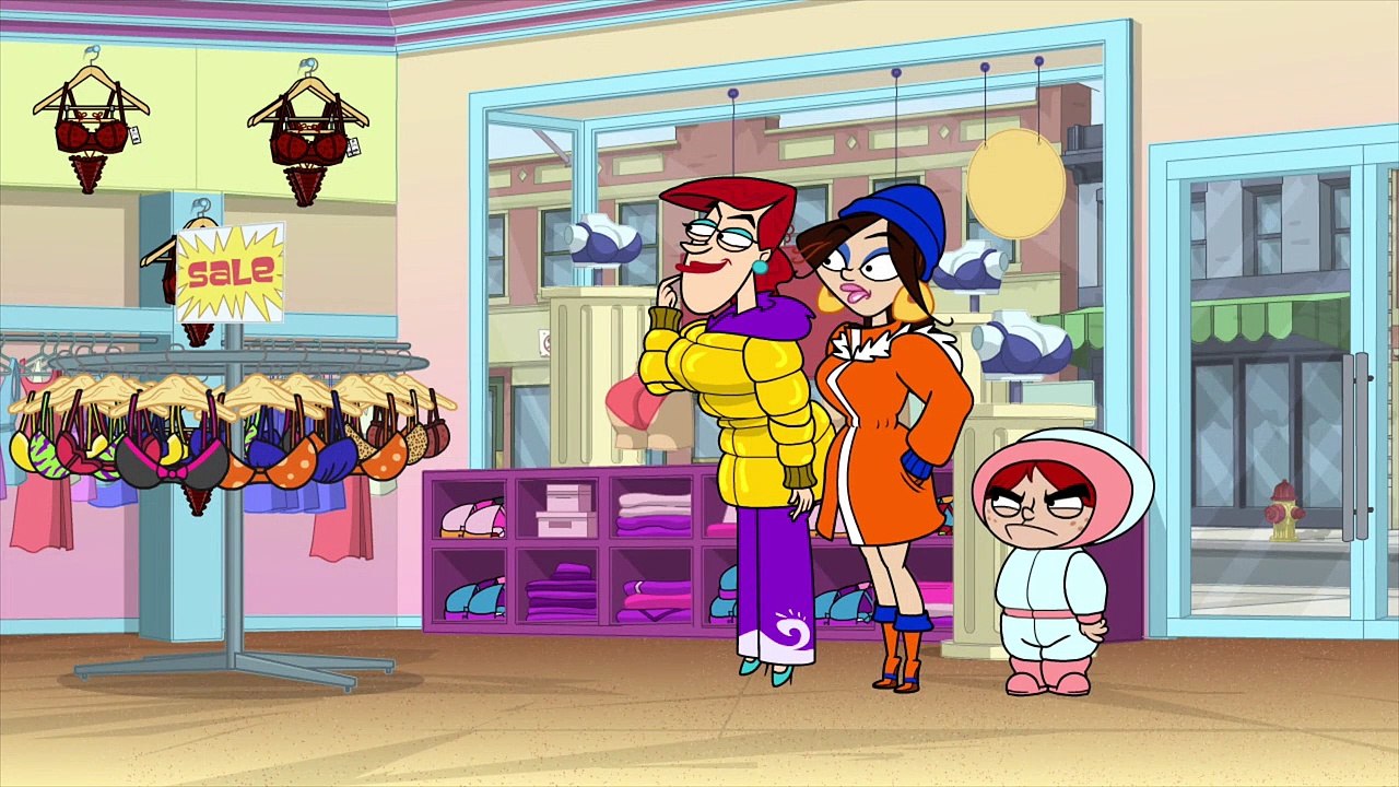 Fugget About It Staffel 3 Folge 18 HD Deutsch