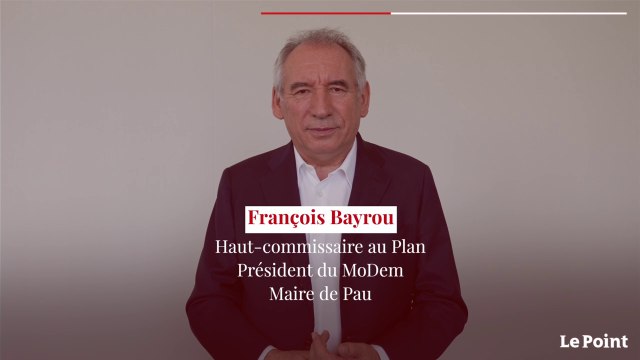 François Bayrou : « Nous allons vers la crise la plus grave que la France ait connue depuis la guerre »