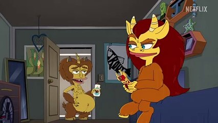 Big Mouth - S06 Teaser Trailer (English) HD