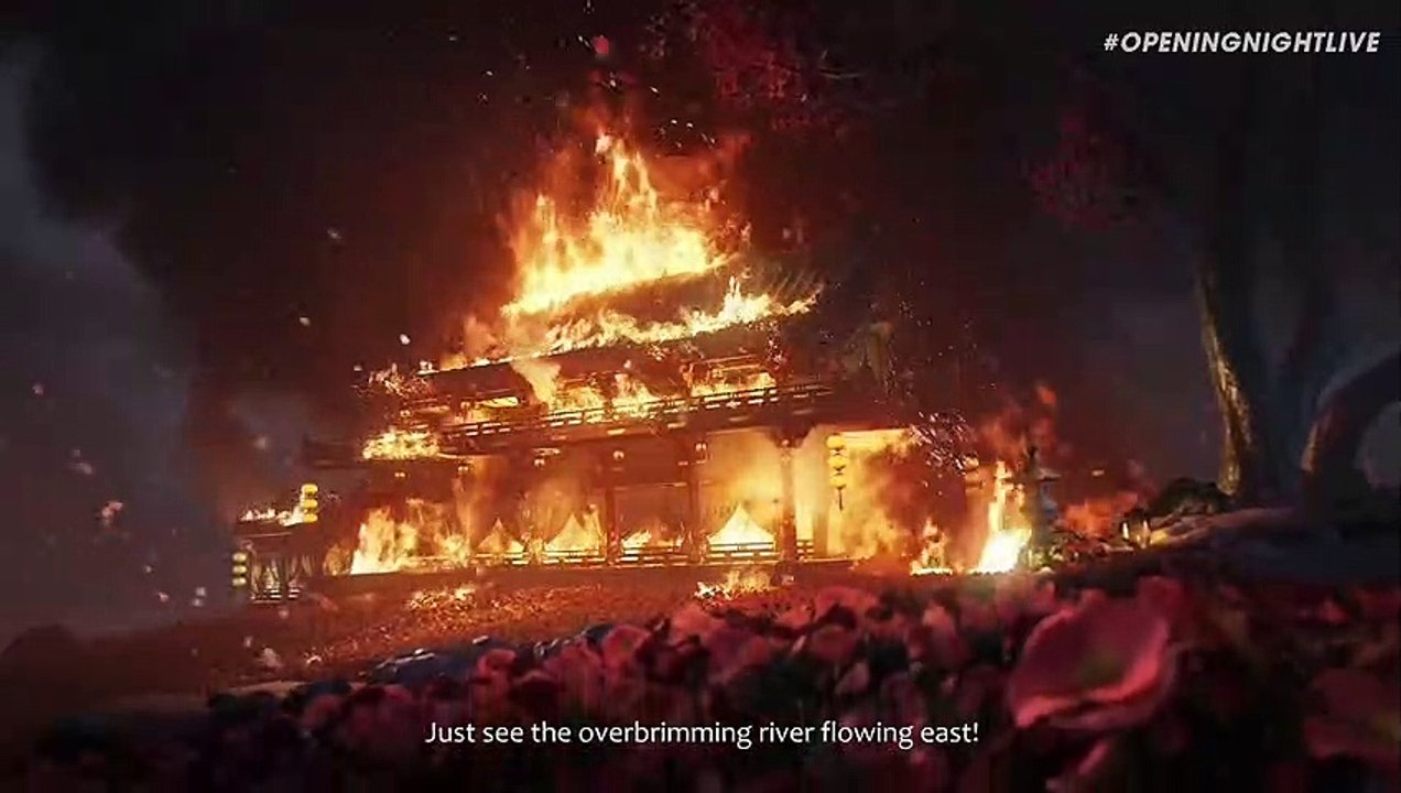 Where Winds Meet Reveal Trailer