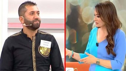 Download Video: Konuğun kıyafetini beğenmeyen Didem Arslan Yılmaz, canlı yayında demediğini bırakmadı: Müdahale edin