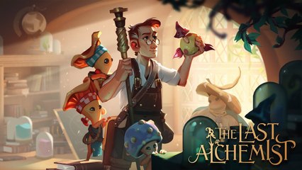 The Last Alchemist - Trailer d'annonce