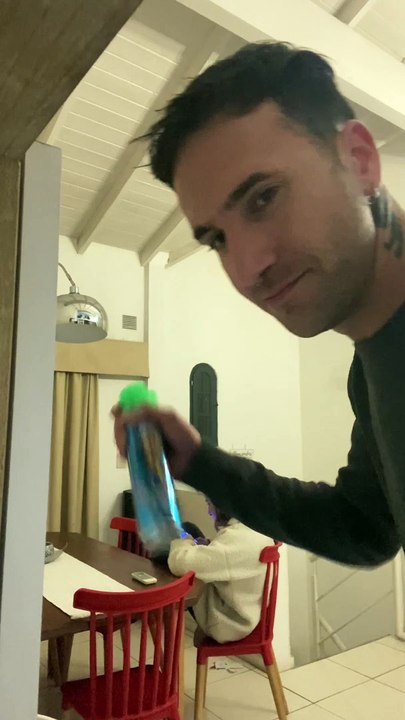 Attempted Prank Backfires