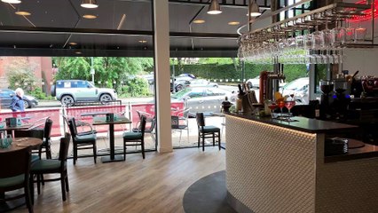 Take a look inside Glasgow’s newest Pizzeria, Nostrana