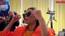 Jaga Aib Suami, Sharifah Sakinah Enggan Rujuk Kembali Bersama Suami _ MHNEWS
