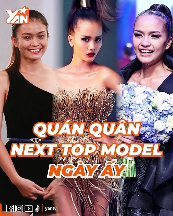 3 quán quân Next Top Model hội ngộ nhưng vị thế đã khác xưa: Mâu Thủy sắp theo chồng
