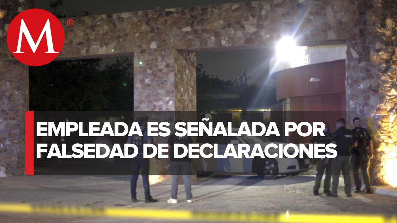 Catean casa de empleada del Motel Nueva Castilla por caso Debanhi Escobar