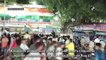 Prophet row: Massive protest erupts in Hyderabad against suspended BJP MLA Raja Singh