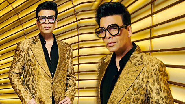 Koffee With Karan Host Karan Johar Finds Trolls And Hatred Entertaining