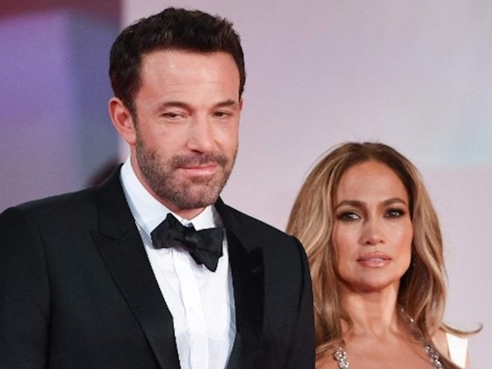Nach seiner Hochzeit mit J.Lo: Darum reiste Ben Affleck umgehend ab