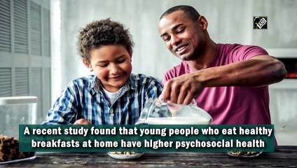 Researchers find skipping breakfast may lead to psychosocial health problems in children
