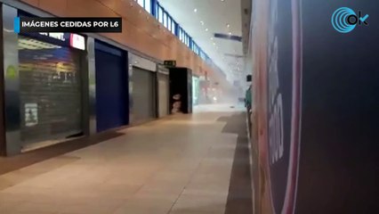 Así se vivió desde dentro el atraco a una joyería del centro comercial La Gavia