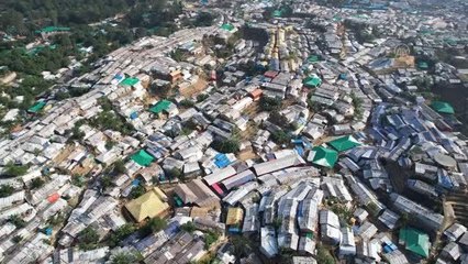 Myanmar'da Arakanlı Müslümanların topraklarını terk etmesinin üzerinden 5 yıl geçti