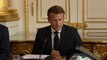 «Nous vivons la fin de l’abondance» : les premiers mots de Macron lors de la rentrée politique
