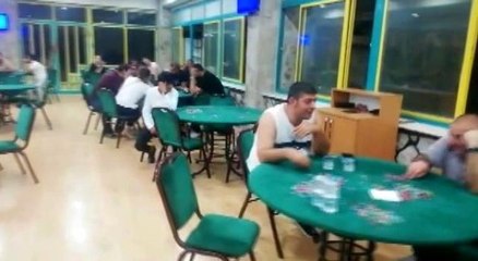 İzmir haberi: İzmir'de kumar oynarken suçüstü yakalanan 41 kişiye ceza yağdı