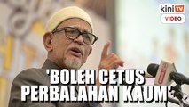 DAP lapor polis kenyataan Hadi kaitkan rasuah dengan bukan Islam