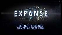 Vistazo gameplay y comentado a The Expanse: A Telltale Series, la aventura de ciencia ficción