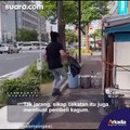 Viral Pedagang Kaki Lima di Jepang Bangun Lapak hingga Layani Pelanggan Sendiri, Bikin Publik Kagum