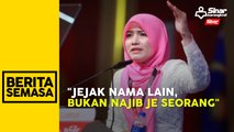 Kes Najib: Zahida gesa pihak berkuasa jejak nama terlibat