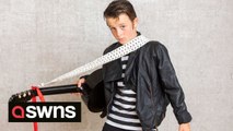 Meet Britain's youngest Elvis impersonator wowing crowds - at the age of just NINE