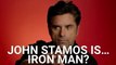 How John Stamos Wanted To Pay Tribute To Robert Downey Jr. As He Took On The Iron Man Mantle