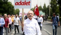 Kılıçdaroğlu, Büyük Taarruz'un yıl dönümü nedeniyle 15 kilometre yürüyecek