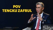 POV Tengku Zafrul