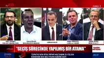 Bolu Belediye BaşkanıTanju Özcan'dan Hacı Yakışıklı'ya: Siz parti üyesi değilsiniz, yandaşsınız