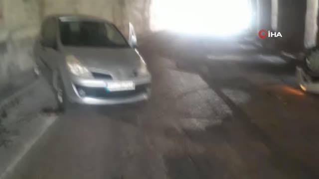 Tunceli haberi... Tunceli'de trafik kazası: 4 yaralı