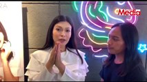 Mona Allen Doa Dikurniakan Anak Tahun Depan - MHnews