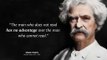 36 Quotes from MARK TWAIN that are Worth Listening To  LifeChanging Quotes